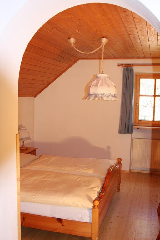 Berggasthof Trattes Olang Kamer foto