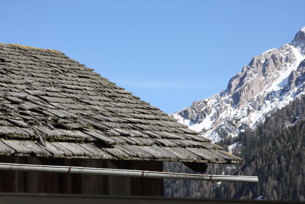 Berggasthof Trattes Olang Buitenkant foto