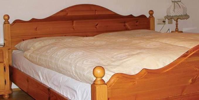 Berggasthof Trattes Olang Kamer foto