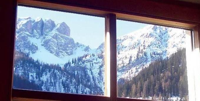 Berggasthof Trattes Olang Kamer foto