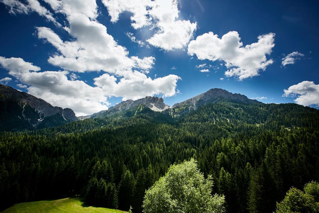 Berggasthof Trattes Olang Buitenkant foto